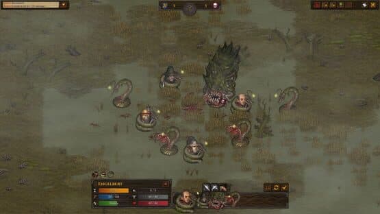 Battle Brothers: Beasts & Exploration screenshot 2