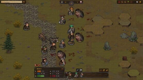 Battle Brothers: Beasts & Exploration screenshot 4