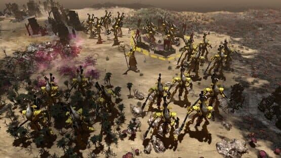 Warhammer 40,000: Gladius - Relics of War: Craftworld Aeldari screenshot 1