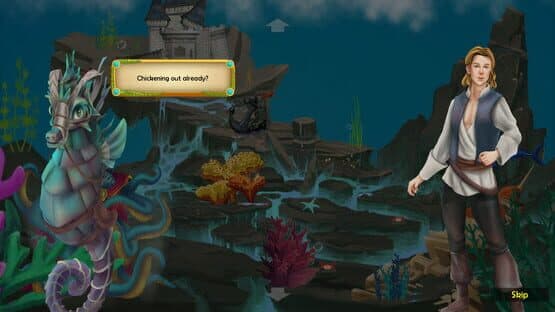 Allura: The Three Realms screenshot 3