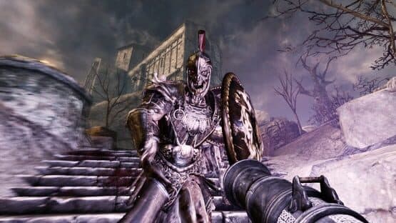 Painkiller: Hell & Damnation - Demonic Vacation at the Blood Sea screenshot 2