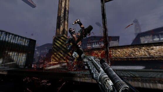 Painkiller: Hell & Damnation - Demonic Vacation at the Blood Sea screenshot 18