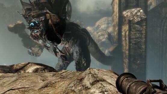 Painkiller: Hell & Damnation - Demonic Vacation at the Blood Sea screenshot 1