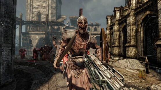 Painkiller: Hell & Damnation - Demonic Vacation at the Blood Sea screenshot 3