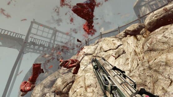 Painkiller: Hell & Damnation - Demonic Vacation at the Blood Sea screenshot 9