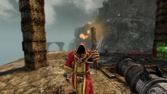 Painkiller: Hell & Damnation - Demonic Vacation at the Blood Sea screenshot 13