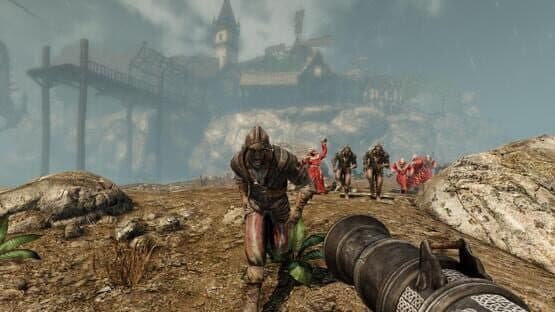 Painkiller: Hell & Damnation - Demonic Vacation at the Blood Sea screenshot 15