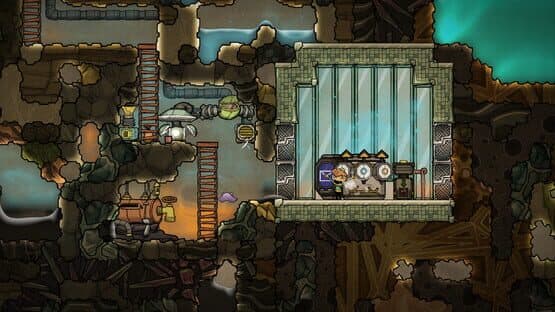Oxygen Not Included: Spaced Out! screenshot 8