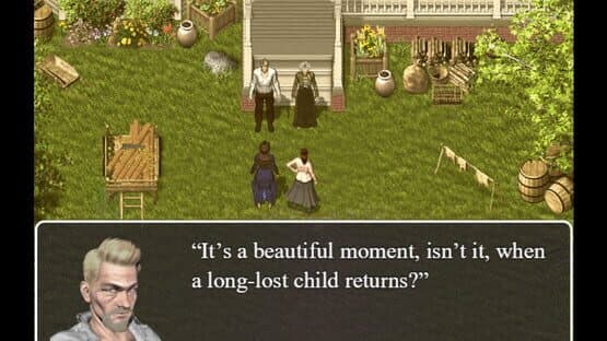 Home: A Quarantine Story screenshot 1