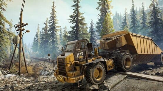 SnowRunner: Season 2 - Explore & Expand screenshot 2