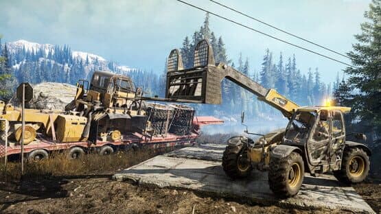 SnowRunner: Season 2 - Explore & Expand screenshot 6