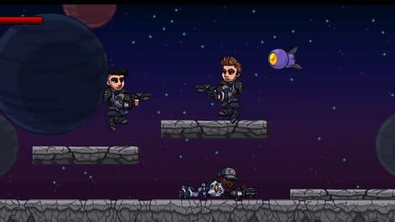 Stellar Raid screenshot 2