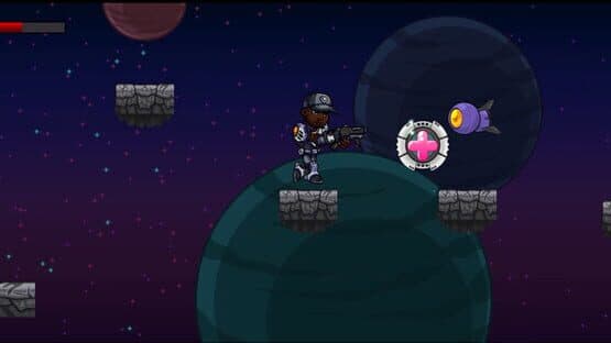 Stellar Raid screenshot 4