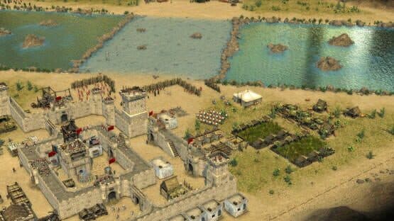 Stronghold Crusader II: The Jackal & The Khan screenshot 1