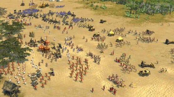 Stronghold Crusader II: The Jackal & The Khan screenshot 2