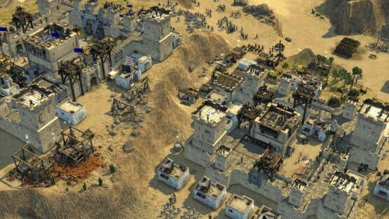 Stronghold Crusader II: The Jackal & The Khan screenshot 3