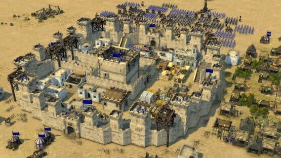 Stronghold Crusader II: The Jackal & The Khan screenshot 5