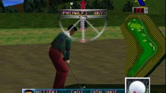 Eikou no Saint Andrews screenshot 2