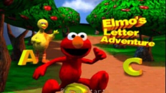 Sesame Street: Elmo's Letter Adventure screenshot 2