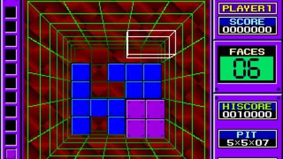 Technōs Arcade I screenshot 2