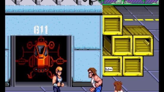 Technōs Arcade I screenshot 4