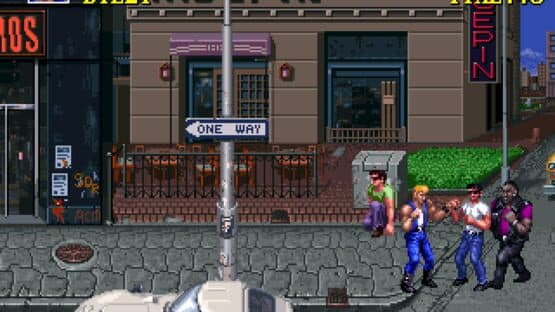 Technōs Arcade I screenshot 5