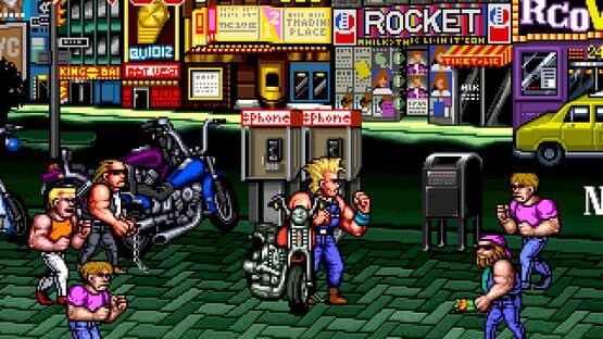 Technōs Arcade I screenshot 7