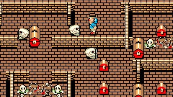 Technōs Arcade I screenshot 8