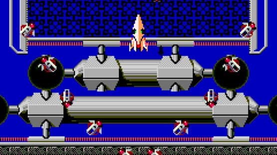 Data East Arcade 1 screenshot 3