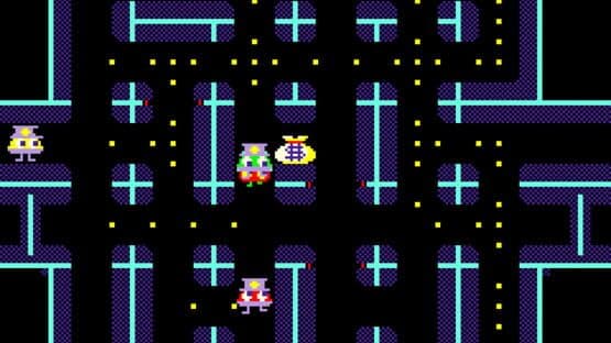 Data East Arcade 1 screenshot 7