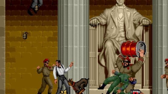 Data East Arcade 1 screenshot 8