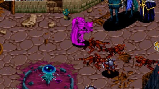 Data East Arcade 1 screenshot 10