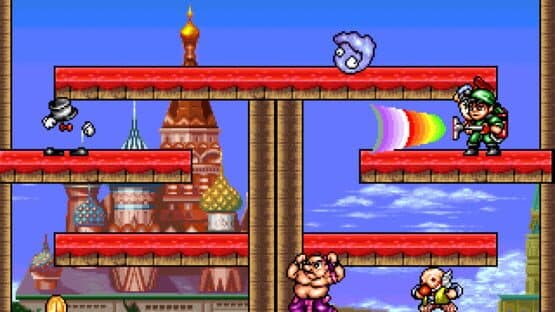 TumblePop screenshot 3