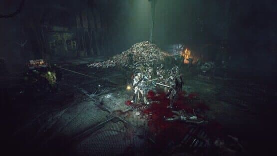 Warhammer 40,000: Inquisitor - Martyr: Charybdis Outpost screenshot 4