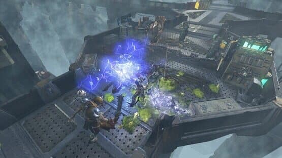 Warhammer 40,000: Inquisitor - Martyr: Charybdis Outpost screenshot 5