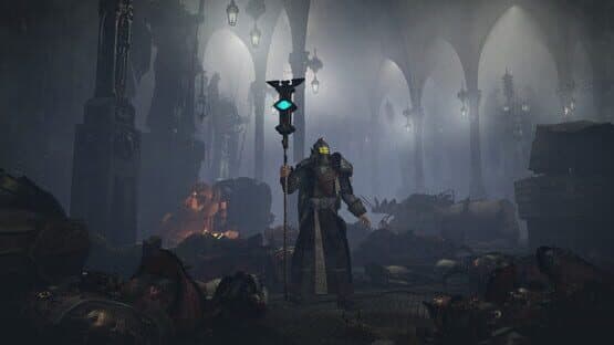 Warhammer 40,000: Inquisitor - Martyr: Mind Plague screenshot 2