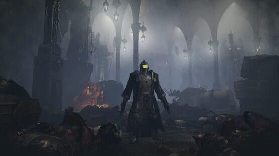 Warhammer 40,000: Inquisitor - Martyr: Mind Plague screenshot 3