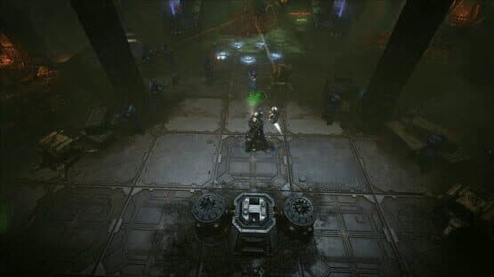 Warhammer 40,000: Inquisitor - Martyr: Grim Penance screenshot 3