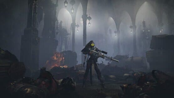 Warhammer 40,000: Inquisitor - Martyr: Mind Plague screenshot 4