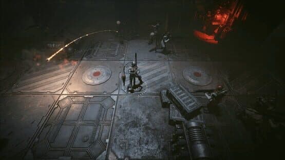 Warhammer 40,000: Inquisitor - Martyr: Hollow Bliss screenshot 7