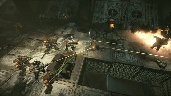 Warhammer 40,000: Inquisitor - Martyr: Hollow Bliss screenshot 8