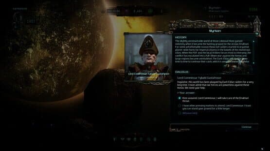 Warhammer 40,000: Inquisitor - Martyr: City of Suffering screenshot 5