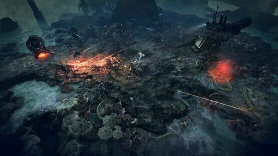 Warhammer 40,000: Inquisitor - Martyr: Poisoned Souls screenshot 2