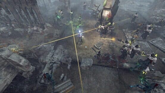 Warhammer 40,000: Inquisitor - Martyr: City of Suffering screenshot 2