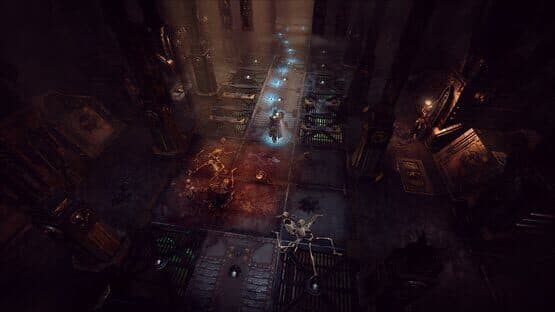 Warhammer 40,000: Inquisitor - Martyr: Faith Undone screenshot 2