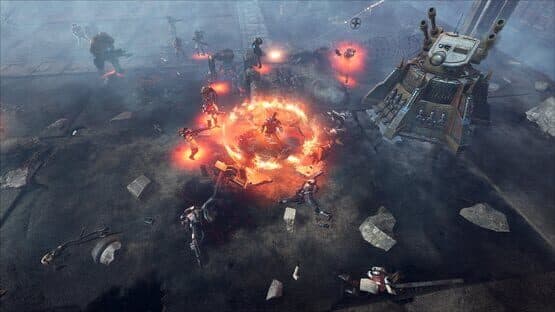 Warhammer 40,000: Inquisitor - Martyr: Faith Undone screenshot 3