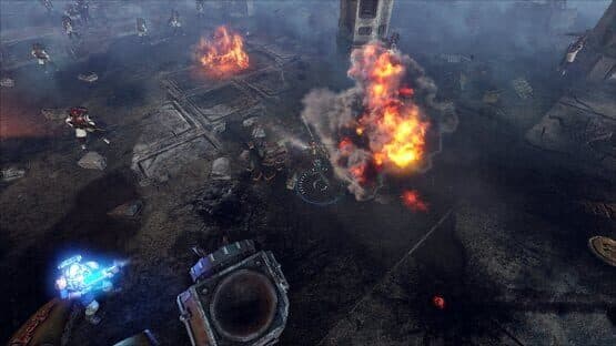 Warhammer 40,000: Inquisitor - Martyr: Faith Undone screenshot 4