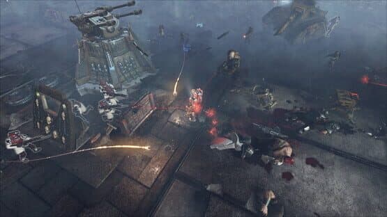 Warhammer 40,000: Inquisitor - Martyr: Discordant Choir screenshot 4