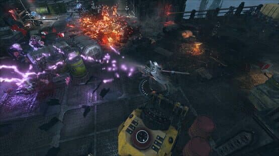 Warhammer 40,000: Inquisitor - Martyr: Discordant Choir screenshot 5