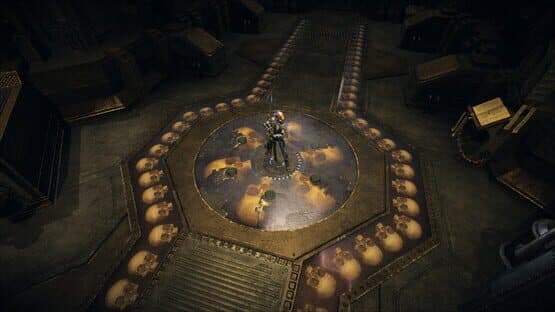 Warhammer 40,000: Inquisitor - Martyr: Discordant Choir screenshot 7